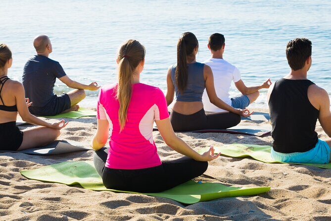Private Guided Yoga on the Beach in Coronado Island - A Closer Look at the Coronado Beach Yoga Experience