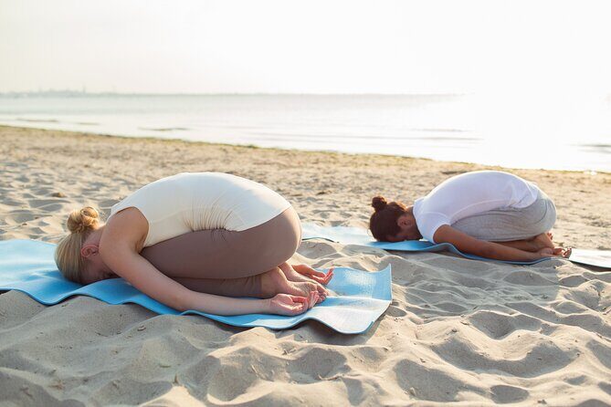 Private Guided Yoga on the Beach in Coronado Island - What You Can Expect During the Session