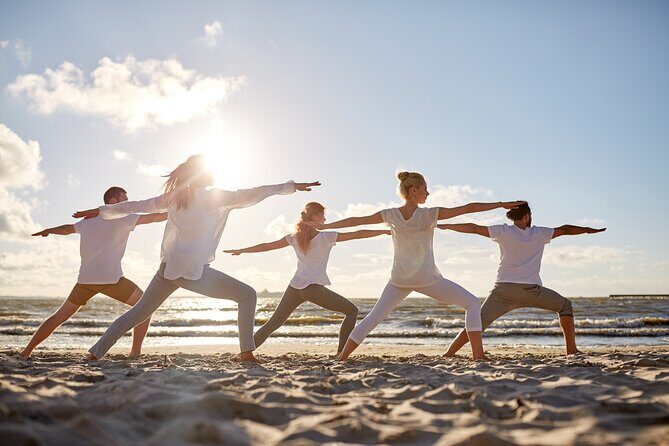 Private Guided Yoga on the Beach in Coronado Island - FAQs