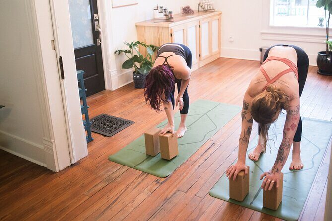 Private Guided Yoga Session in Boutique Cannabis Store - The Venue and Its Unique Charm