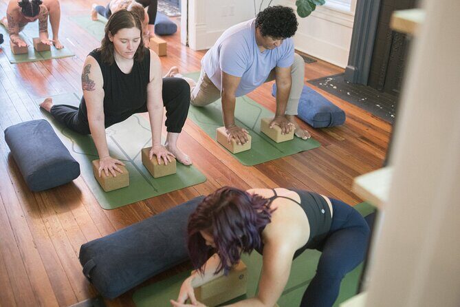 Private Guided Yoga Session in Boutique Cannabis Store - FAQ