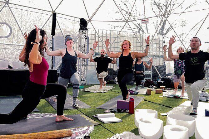 Private Guided Yoga Sessions from Utah - Key Points