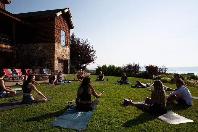 Private Guided Yoga Sessions from Utah - The Bottom Line