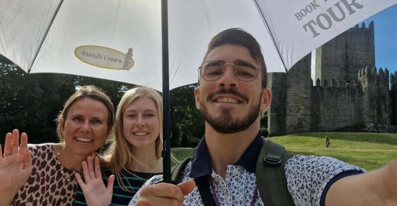 Private Guimarães & Braga Experience:From Porto All-Included - What to Expect on Your Day Trip