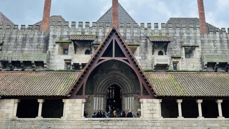 Private Guimarães & Braga Experience:From Porto All-Included - Value for Money