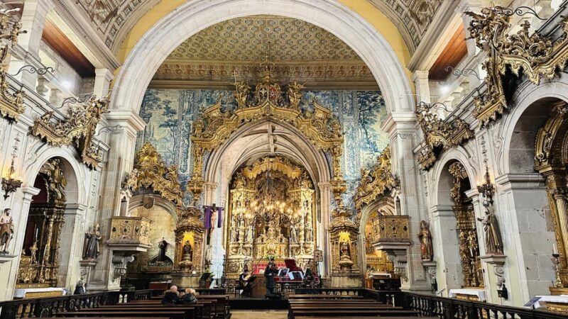 Private Guimarães & Braga Experience:From Porto All-Included - The Experience’s Best Fit