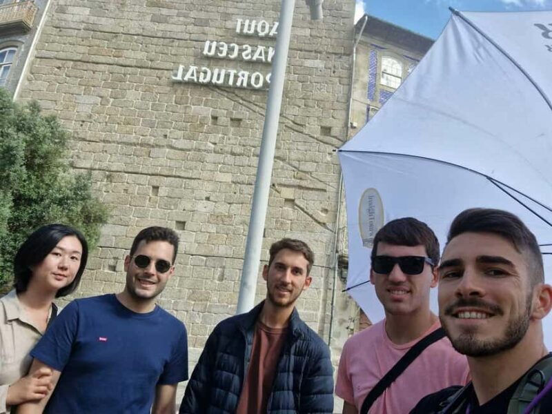 Private Guimarães & Braga Experience:From Porto All-Included - Final Thoughts