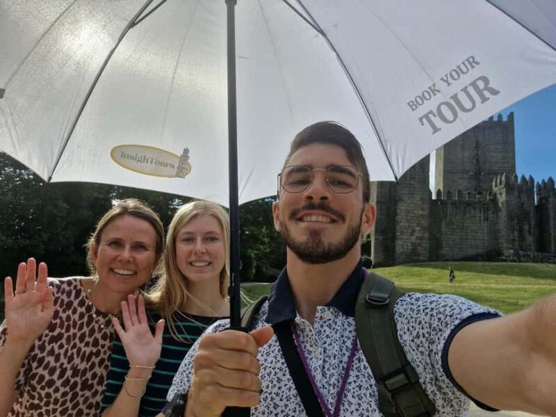 Private Guimarães & Braga Experience:From Porto All-Included - Frequently Asked Questions