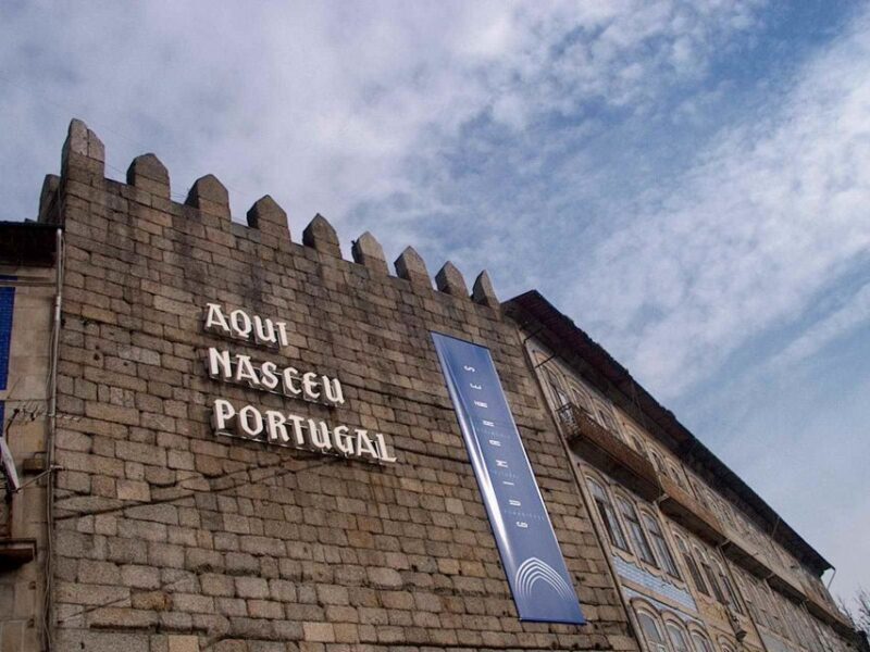 Private Guimarães Half-Day Tour from Porto - Any Drawbacks?