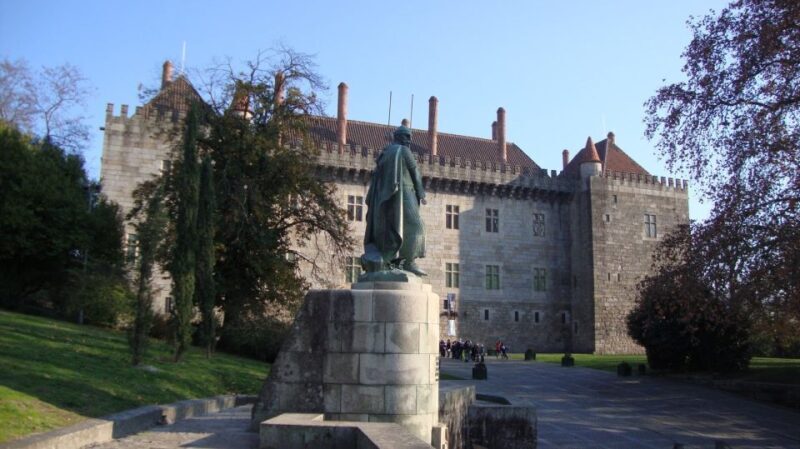 Private Guimarães Half-Day Tour from Porto - FAQ