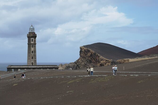 Private half a day Faial, a first impression - What to Expect from the Experience