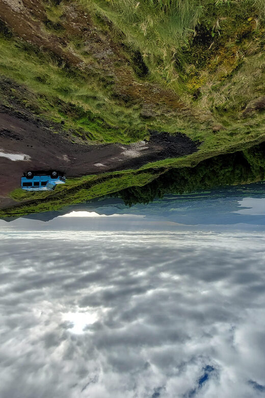 Private Half Day 4X4 tour to Sete Cidades 1-4 people - Key Points