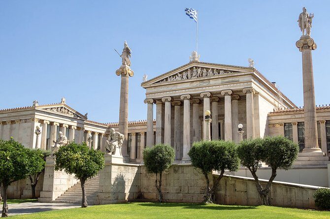 Private Half-Day Acropolis and Historical Sites Tour in Athens - An In-Depth Look at the Tour Itself