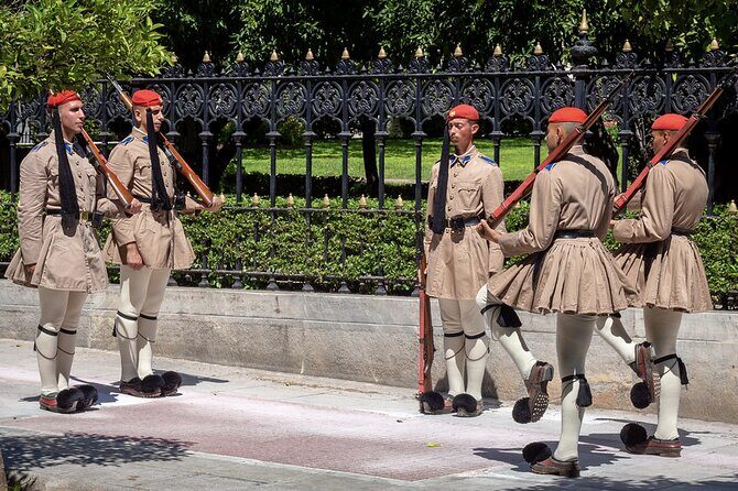 Private Half-Day Acropolis and Historical Sites Tour in Athens - Who Is This Tour Best For?