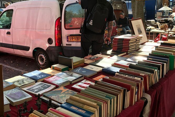 Private Half-Day Amsterdam Market Tour by Bike - Why Choose This Market Bike Tour?