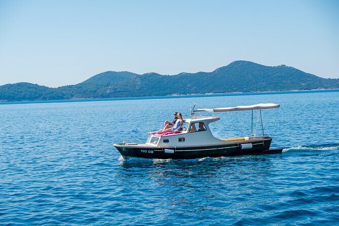 Private Half Day and Full Day Elaphiti Islands Tours - Key Points