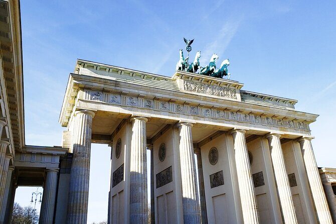 Private Half-Day Berlin Sightseeing Tour with a Minivan Including Short City Walks - FAQ