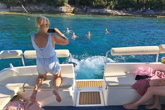 Private Half-Day Boat Excursion in Pula - Frequently Asked Questions
