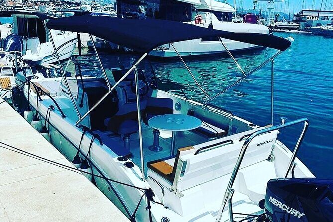 Private Half-Day Boat Tour from Split: Blue Lagoon & 2 Islands - FAQ