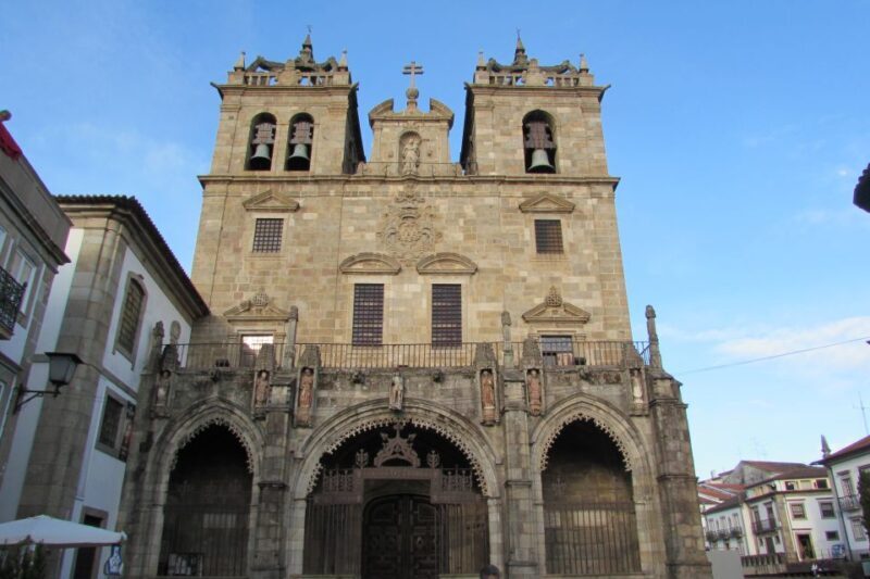 Private Half-Day Braga City Tour - FAQs