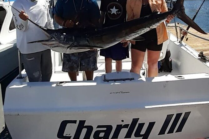 Private Half-day Deep Sea Fishing Charter in Cabo San Lucas - The Experience Itself: Comfort, Safety, and Flexibility