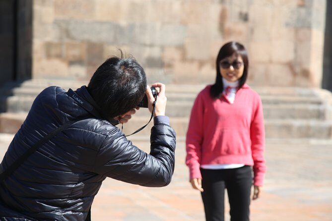 Private Half-day Echmiadzin Cathedral, Hripsime & Zvartnots Temple from Yerevan - How the Experience Feels