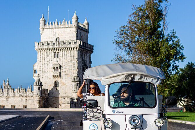 Private Half-Day Eco Tuk Tuk Tour in Lisbon - Why Choose the Private Eco Tuk Tuk Tour?