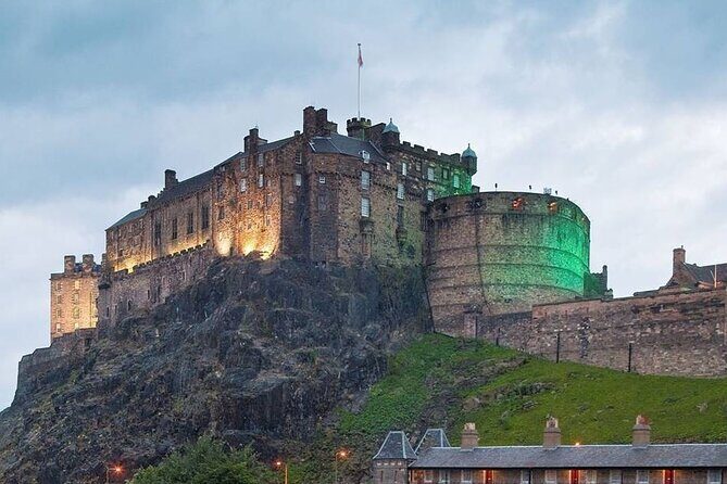 Private Half-Day Edinburgh City Tour - FAQs