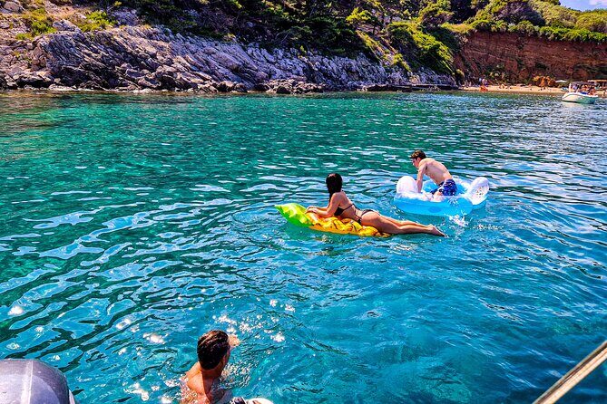 Private Half day Elafiti islands and Blue cave tour - What’s Included and What’s Not?