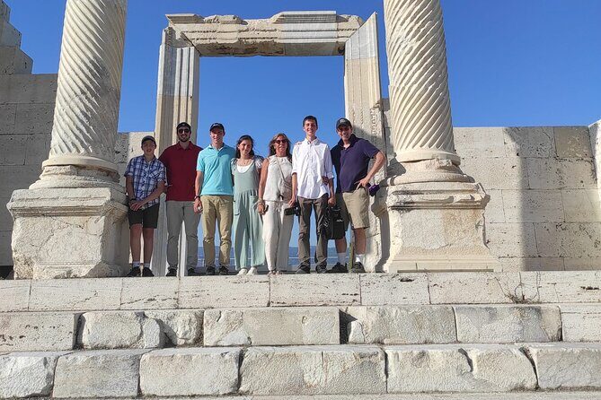 Private Half Day Ephesus Shore Excursion from Kusadasi - Exploring the Ephesus Private Half-Day Tour in Detail