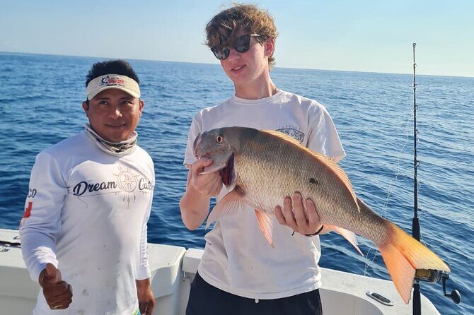 Private Half-Day Fishing Experience in Puerto Morelos - What to Expect from Your Fishing Trip