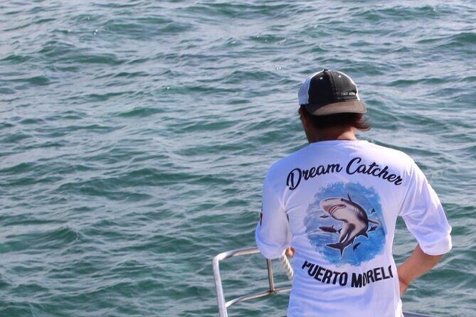 Private Half-Day Fishing Experience in Puerto Morelos - Drinks and Food