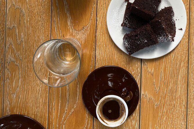 Private Half-Day Food Tour in the Rhode's Medieval Town - Exploring Rhodes Through Its Food: A Dive into the Private Half-Day Food Tour