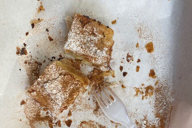 Private Half-Day Food Tour in the Rhode's Medieval Town - Food and Drink Highlights