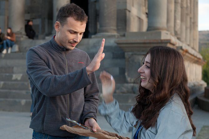 Private Half-Day Garni Temple and Geghard Monastery Tour from Yerevan - Who Will Appreciate This Tour?