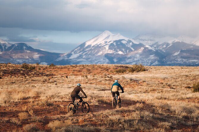 Private Half Day Guided Mountain Bike Tour in Moab - What the Tour Offers: A Deep Dive