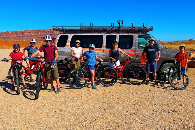 Private Half Day Guided Mountain Bike Tour in Moab - Final Thoughts