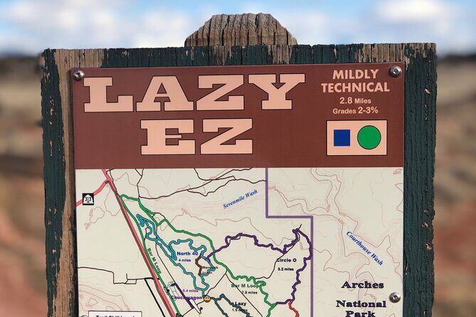 Private Half Day Guided Mountain Bike Tour in Moab - Frequently Asked Questions