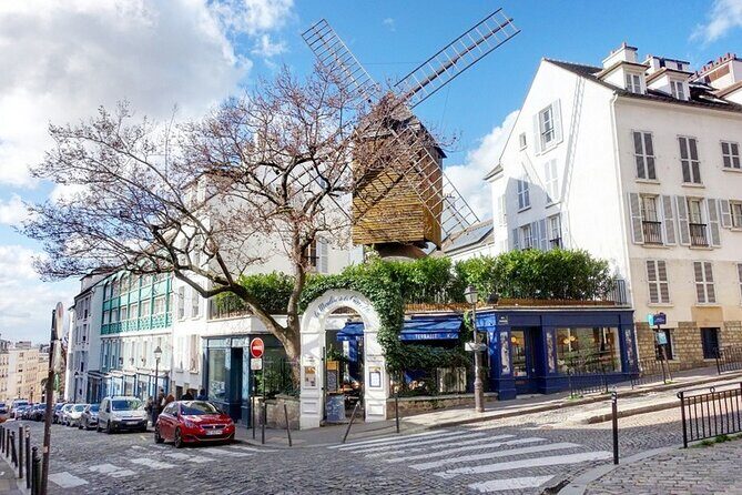 Private Half Day Guided Tour in Montmartre and Musée dOrsay - The Montmartre Experience