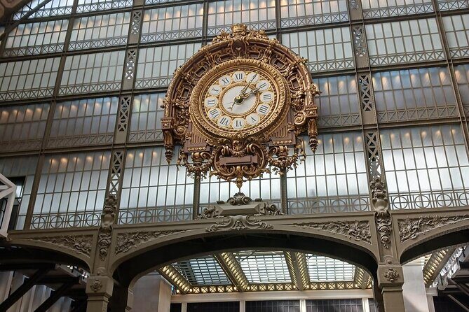 Private Half Day Guided Tour in Montmartre and Musée dOrsay - Final Thoughts