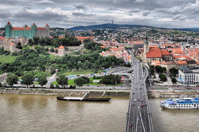Private Half Day Guided Walking Tour of Bratislava - Key Points