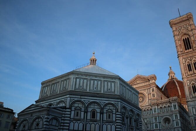 Private Half Day Guided Walking Tour Visit of Florence - An In-Depth Look at the Tour