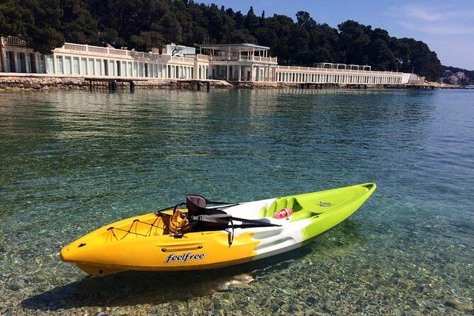 Private Half-Day Kayak Experience in Hvar and Pakleni Islands - Why This Kayak Tour Stands Out