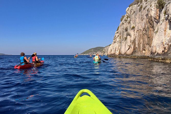 Private Half-Day Kayak Experience in Hvar and Pakleni Islands - Challenges and Considerations