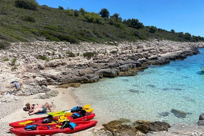 Private Half-Day Kayak Experience in Hvar and Pakleni Islands - The Ideal Participant