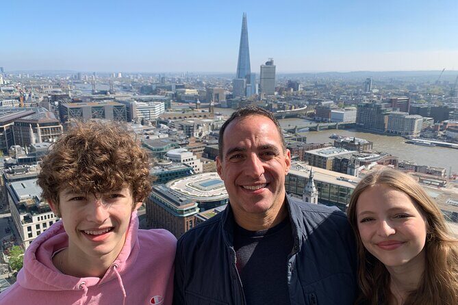 Private Half Day London Highlights Tour with Guide and Driver - Why This Tour Works (And Why It Might Not)