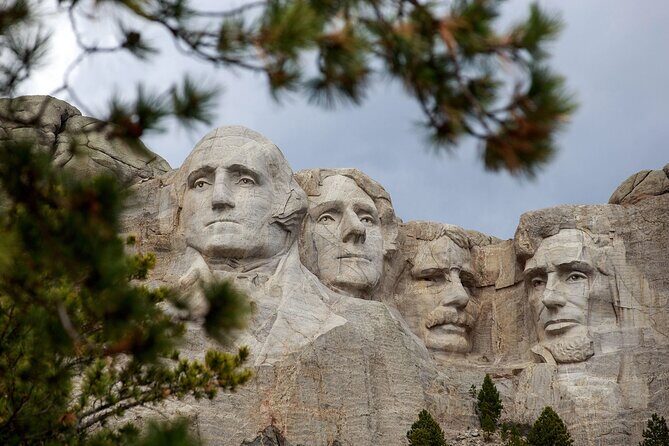 Private Half Day Mt Rushmore & Black Hills Tour - Iron Mountain Road