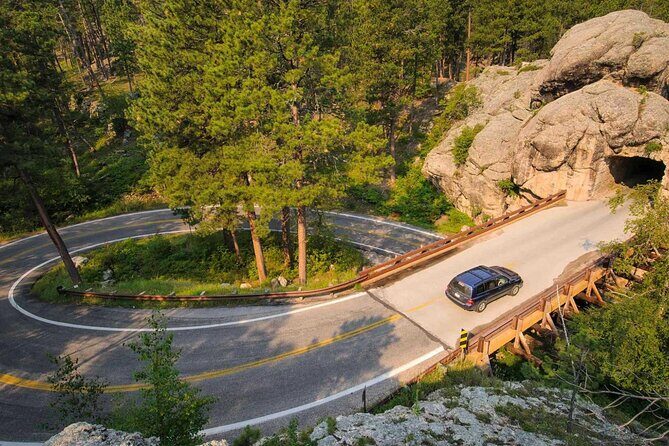 Private Half Day Mt Rushmore & Black Hills Tour - The Style of Guide and Customer Experience