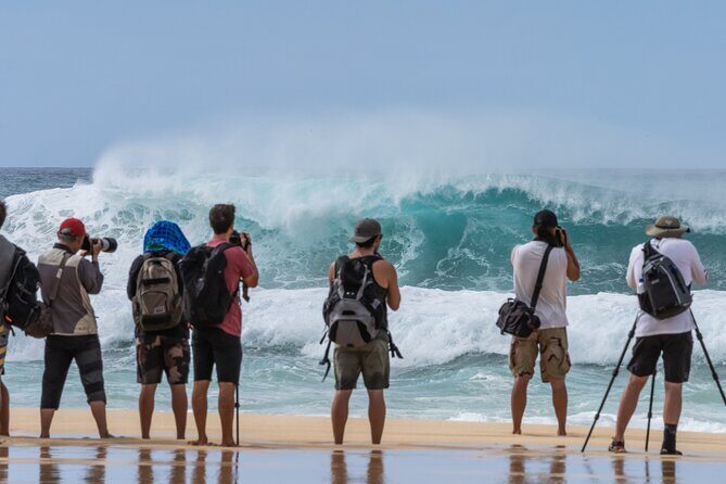 Private Half Day Oahu North Shore Anti-Tour - Key Points