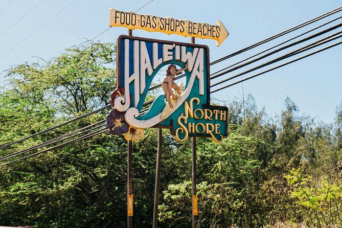 Private Half Day Oahu North Shore Anti-Tour - How Good is the Value?